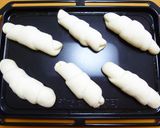 朝食&ランチに♪塩パン(HB&簡単成形)作り方15写真