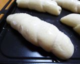 朝食&ランチに♪塩パン(HB&簡単成形)作り方18写真
