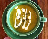 たっぷり量コーン缶で簡単濃厚コーンスープ作り方6写真