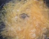 鯖とトマトの相性抜群♡アラビアータ♡作り方1写真