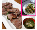 きゅうりとさつま揚げの酢の物作り方6写真