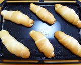朝食&ランチに♪塩パン(HB&簡単成形)作り方19写真