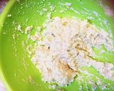 れんこんと豆腐で!?しいたけの肉詰め風♬作り方4写真