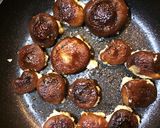 れんこんと豆腐で!?しいたけの肉詰め風♬作り方7写真