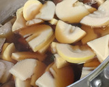筍と椎茸の煮物をいりこで◎蒟蒻プラス作り方5写真