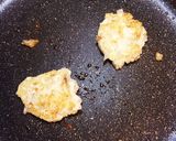 れんこんと豆腐で!?しいたけの肉詰め風♬作り方11写真