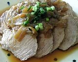 ★簡単やわらか煮豚★豚肉の紅茶煮★作り方4写真