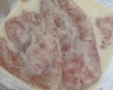 ささみカツ乗せ♡トロ照りチーズオムライス作り方1写真