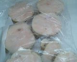 節約♪ヨーグルトでしっとり鶏むね肉のハム作り方12写真