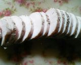 節約♪ヨーグルトでしっとり鶏むね肉のハム作り方11写真