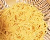 鯖とトマトの相性抜群♡アラビアータ♡作り方3写真
