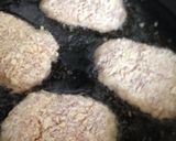 ささみカツ乗せ♡トロ照りチーズオムライス作り方3写真