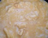 ささみカツ乗せ♡トロ照りチーズオムライス作り方5写真