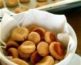 mしっとり♪きなこおからクッキー作り方8写真