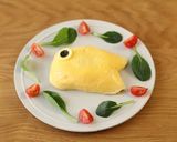 こどもの日に！こいのぼりオムライス作り方10写真