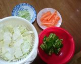 ☆本格☆回鍋肉(ホイコーロー)作り方1写真