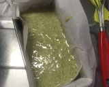 簡単 パウンドケーキ（緑茶）バターなし作り方5写真