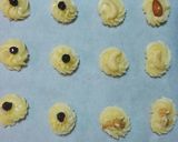 ＊絞り出しクッキー＊玉子なし・手間なし作り方6写真