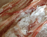 うずらの卵の竹輪&豚肉ダブル巻き巻き◎作り方1写真