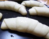 朝食＆ランチに♪国産小麦で作る☆塩パン！作り方15写真