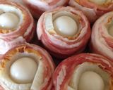 うずらの卵の竹輪&豚肉ダブル巻き巻き◎作り方3写真