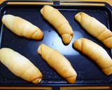 朝食＆ランチに♪国産小麦で作る☆塩パン！作り方16写真