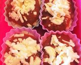 簡単お弁当用ミートグラタン作り方6写真