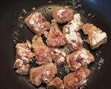 節約＊さばともやしの甘酢あん粉チーズかけ作り方2写真