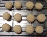 ココナッツのブールドネージュ。作り方6写真