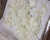 【厚切り】新たまねぎのポン酢サラダ作り方2写真