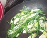 柔らかい鶏もも肉のみそ煮こみうどん作り方6写真