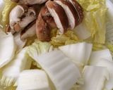 白菜と肉団子の中華風うま煮☆作り方1写真