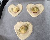超簡単！お洒落なサーモンパイ♡作り方2写真
