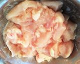 鶏胸肉がとにかく柔らかい！筍の旨味炒め作り方3写真