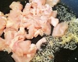 鶏胸肉がとにかく柔らかい！筍の旨味炒め作り方4写真
