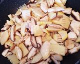 鶏胸肉がとにかく柔らかい！筍の旨味炒め作り方6写真