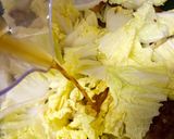 白菜と肉団子の中華風うま煮☆作り方9写真