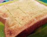 いつもの食パンで「塩パン」:-)作り方3写真