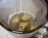 ＊簡単＊さつまいも甘煮で芋羊羹作り方8写真