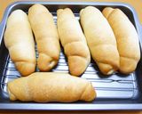 朝食＆ランチに♪国産小麦で作る☆塩パン！作り方17写真