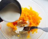 かぼちゃチーズケーキ作り方4写真