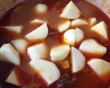 【隠し味は】牛すじカレー【いれません！】作り方14写真