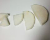 一人暮らし女子の豚大根の煮物作り方1写真