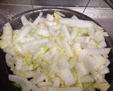 白菜と大根の箸休め作り方1写真