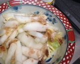 白菜と大根の箸休め作り方2写真