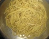 生クリームを使わない濃厚カルボナーラ作り方6写真