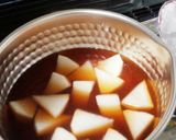 一人暮らし女子の豚大根の煮物作り方2写真