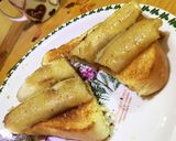 ココナッツde簡単na焼きバナナ♪作り方4写真