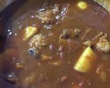 【隠し味は】牛すじカレー【いれません！】作り方18写真