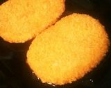 お弁当に！丼に♪テリヤキコロッケ作り方4写真